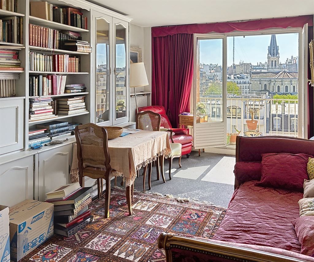 appartement 3 pièces en vente sur PARIS (75015)