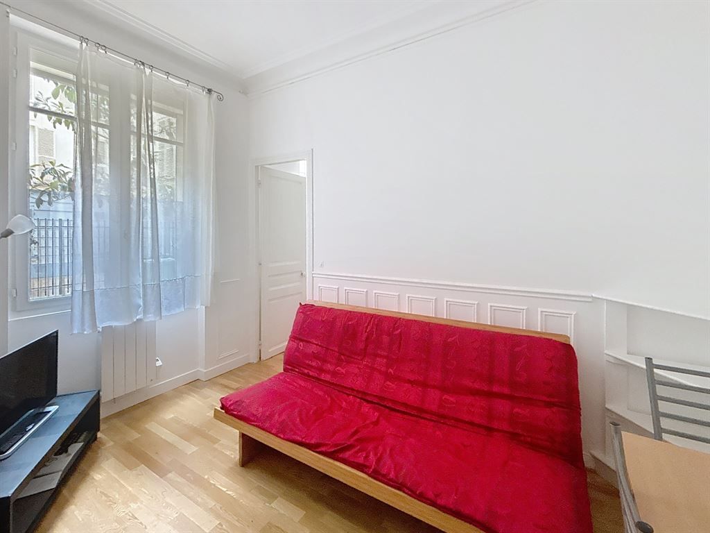 appartement 2 pièces en location sur PARIS (75015)
