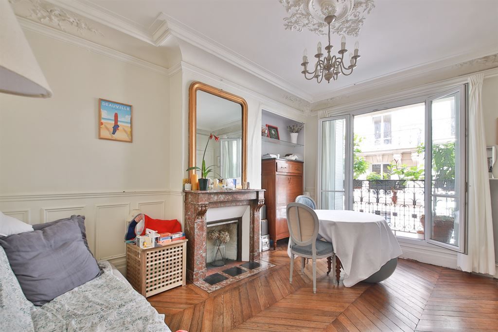 appartement 3 pièces en vente sur PARIS (75015)
