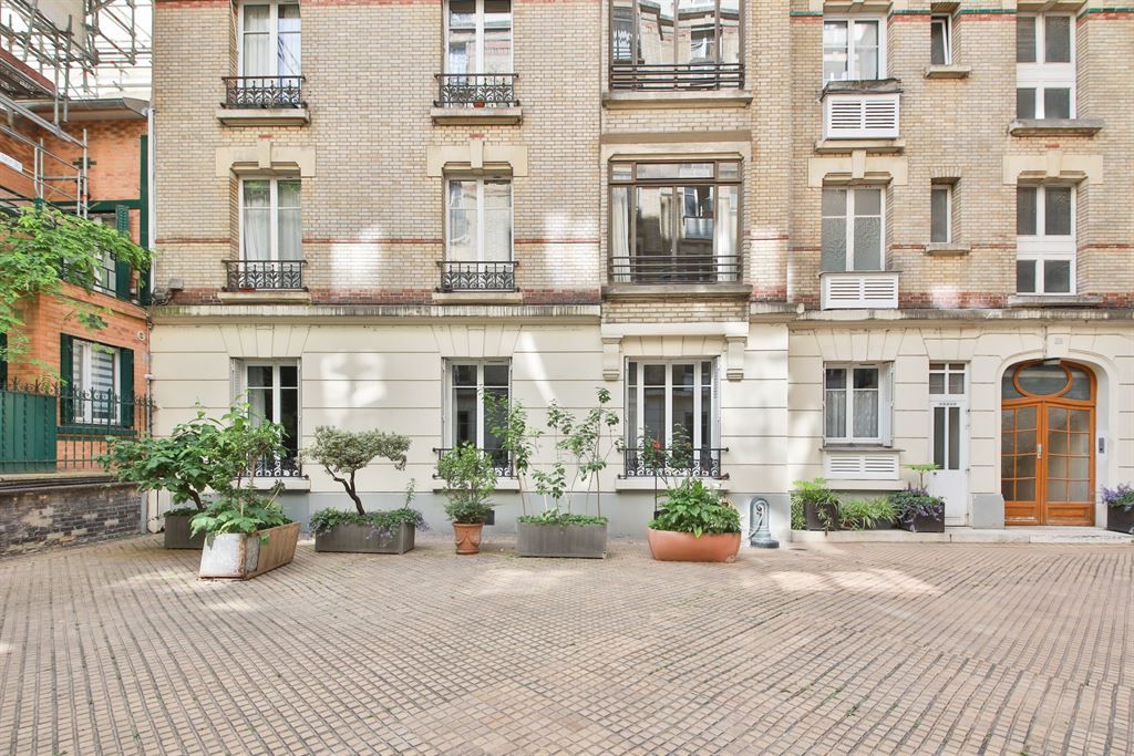 appartement 3 pièces en vente sur PARIS (75015)
