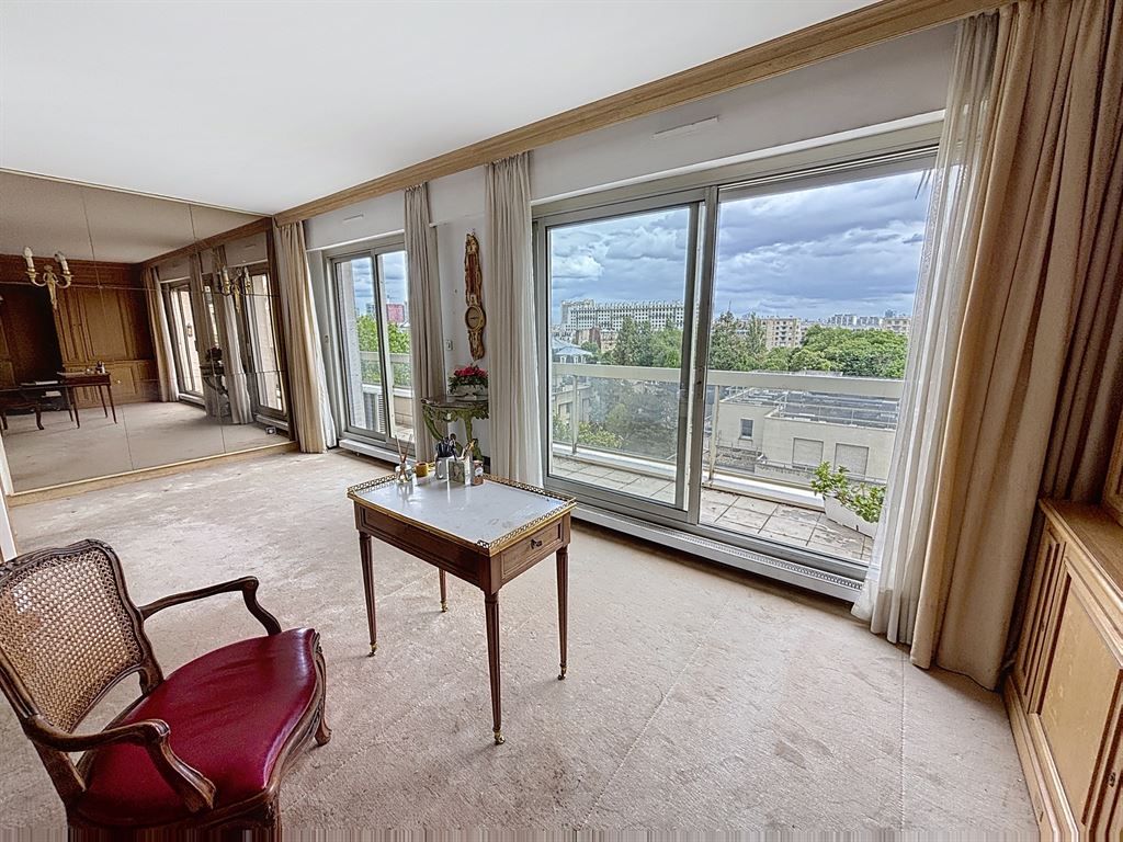 appartement 3 pièces en vente sur PARIS (75016)