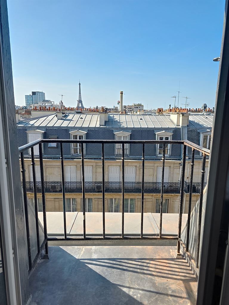 appartement 1 pièce en vente sur PARIS (75015)