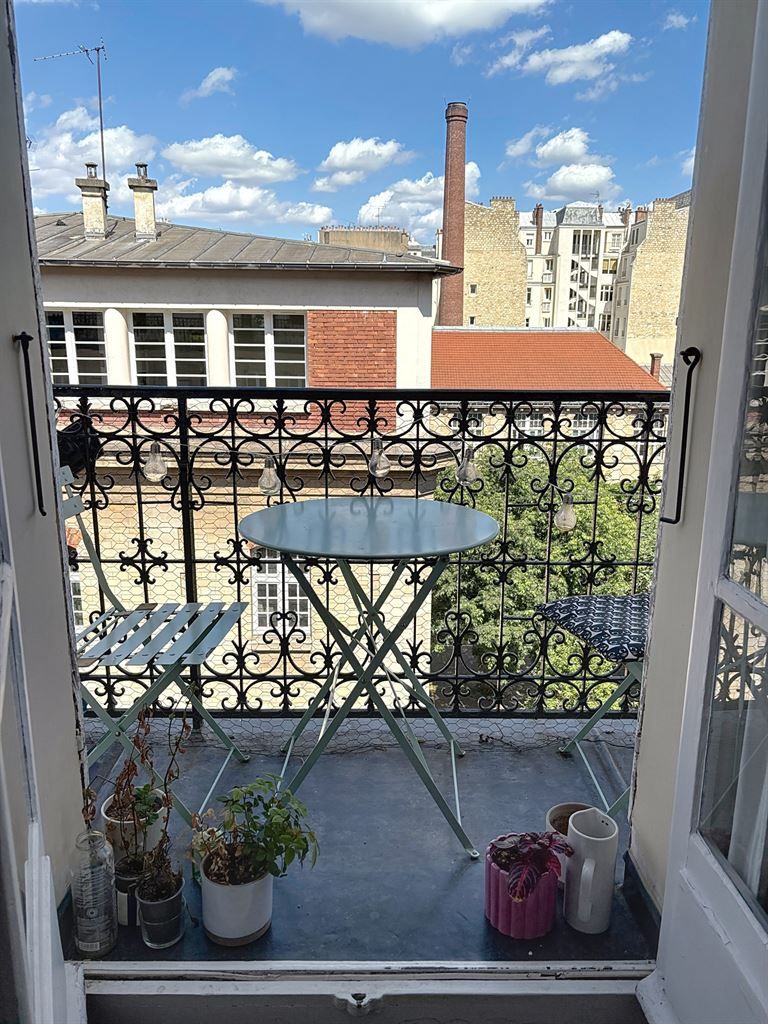appartement 2 pièces en vente sur PARIS (75015)