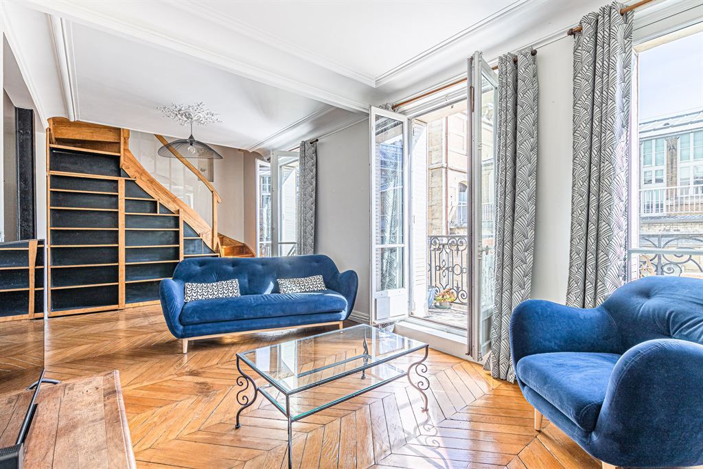 duplex 7 pièces en location sur PARIS (75015)