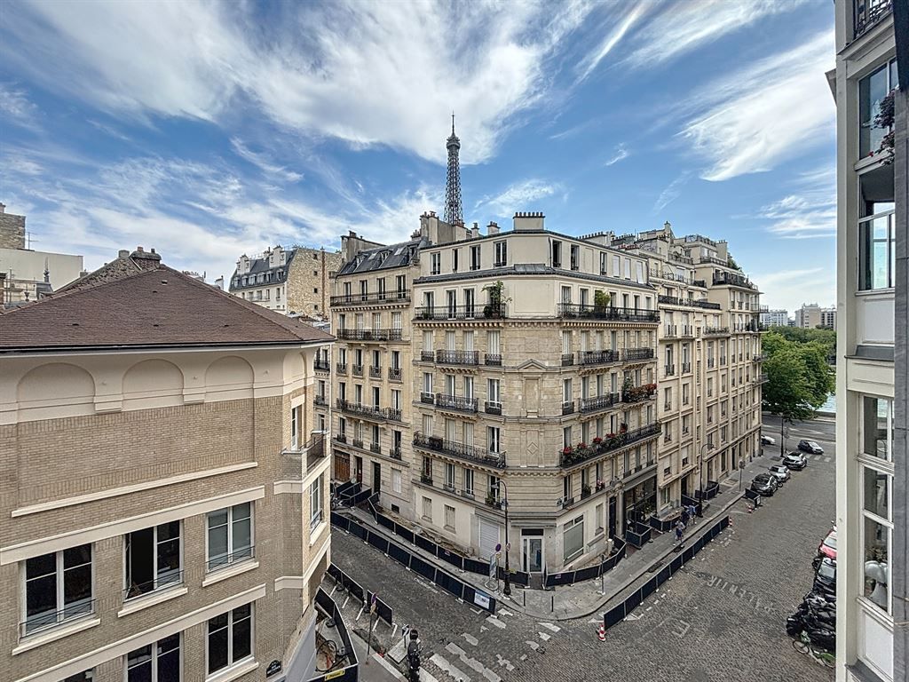 appartement 2 pièces en vente sur PARIS (75016)