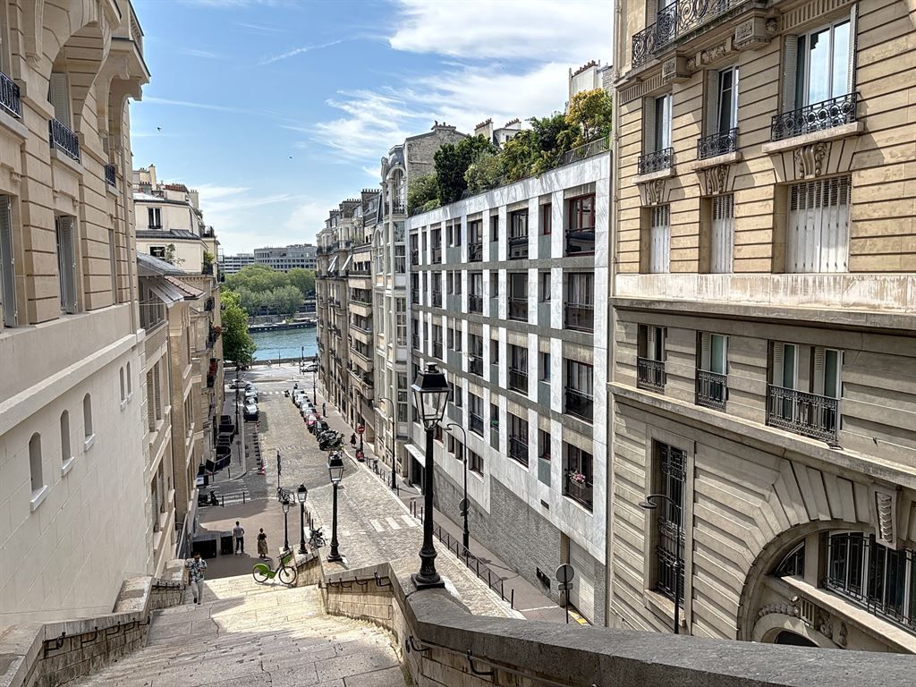 appartement 2 pièces en vente sur PARIS (75016)