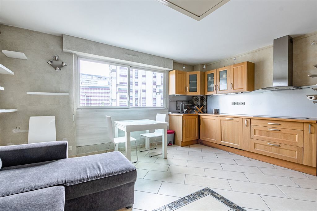 appartement 1 pièce en location sur PARIS (75015)