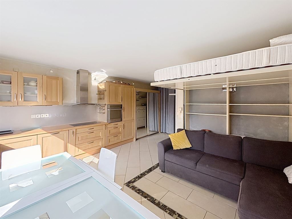 appartement 1 pièce en location sur PARIS (75015)