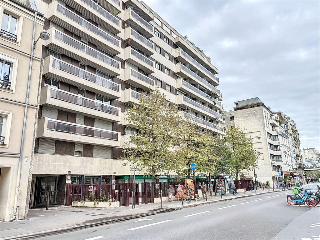parking en vente sur PARIS (75015)