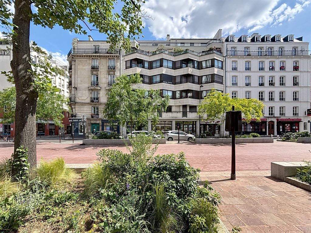 appartement 2 pièces en vente sur PARIS (75014)