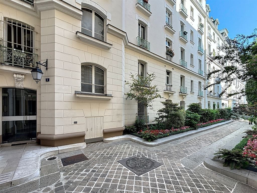 appartement 3 pièces en vente sur PARIS (75015)