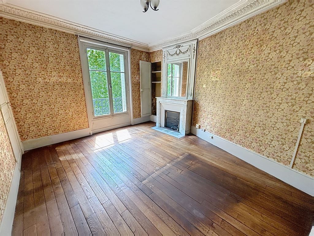 appartement 3 pièces en vente sur PARIS (75015)