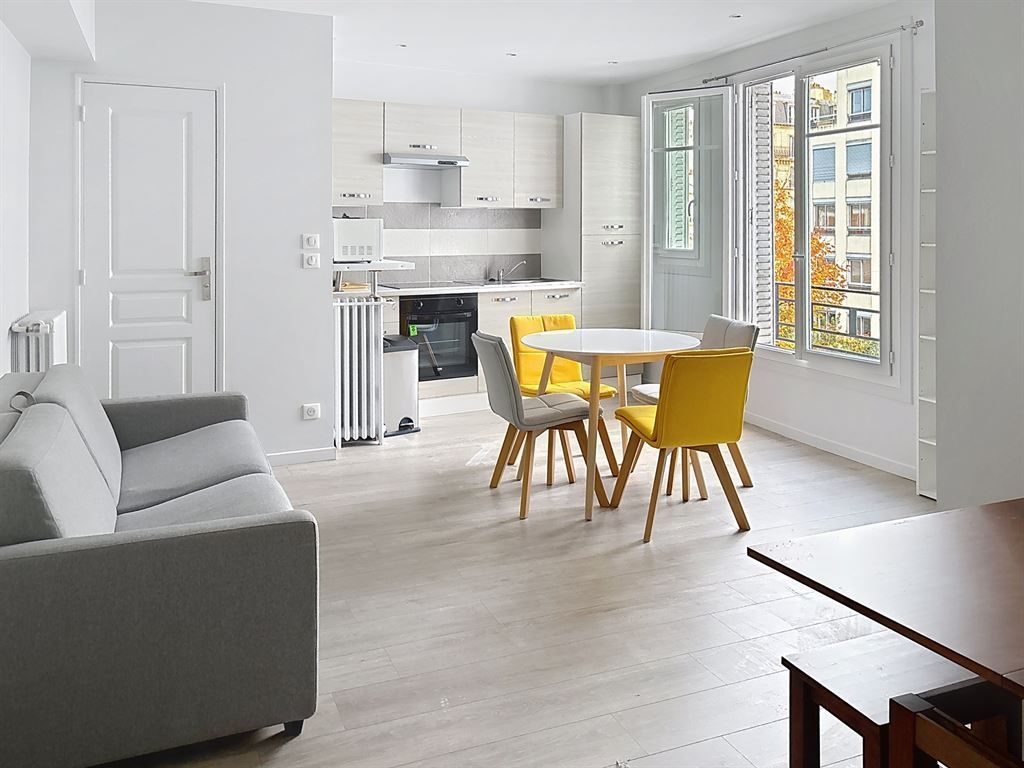 appartement 1 pièce en vente sur PARIS (75015)