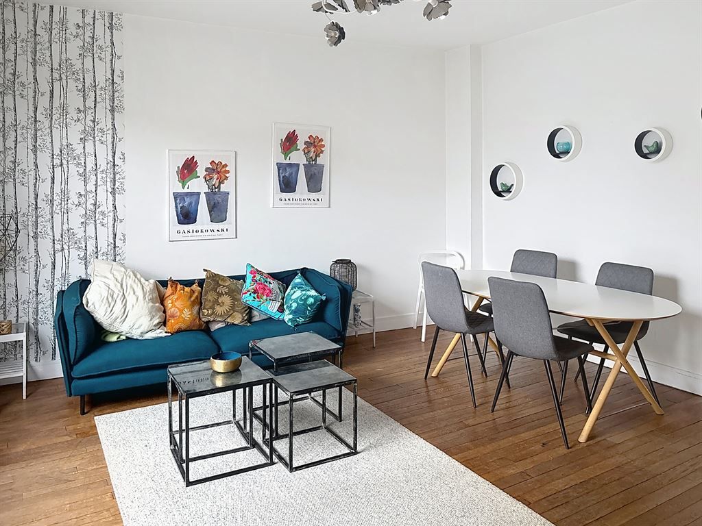 appartement 2 pièces en vente sur PARIS (75015)