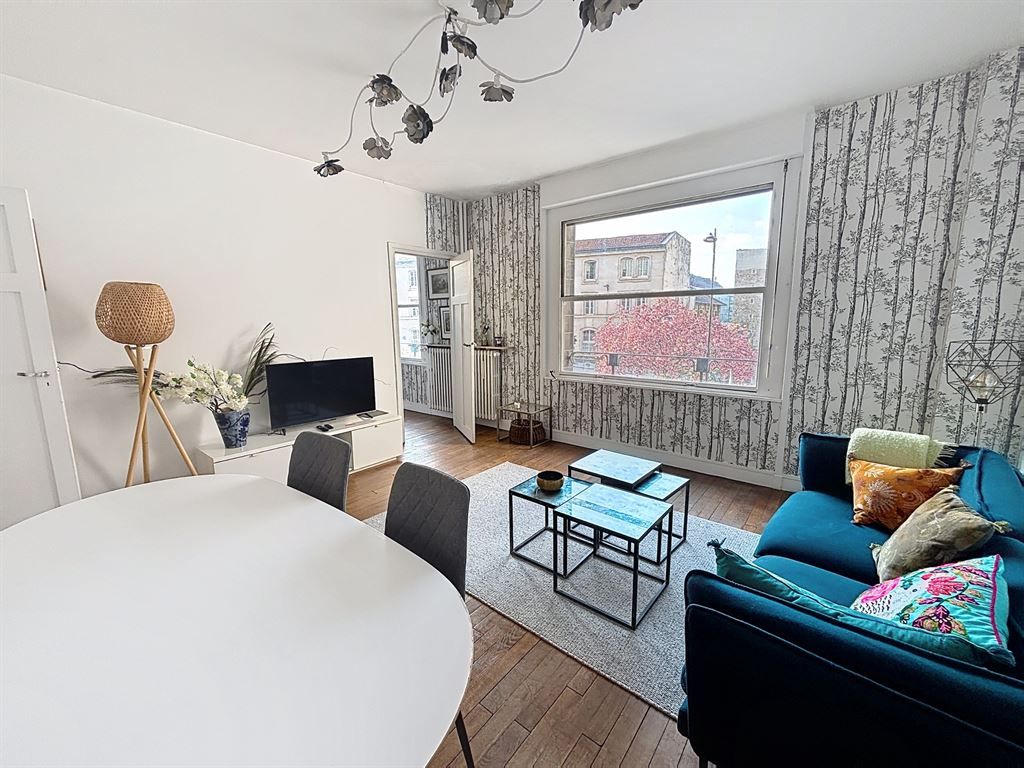 appartement 2 pièces en vente sur PARIS (75015)