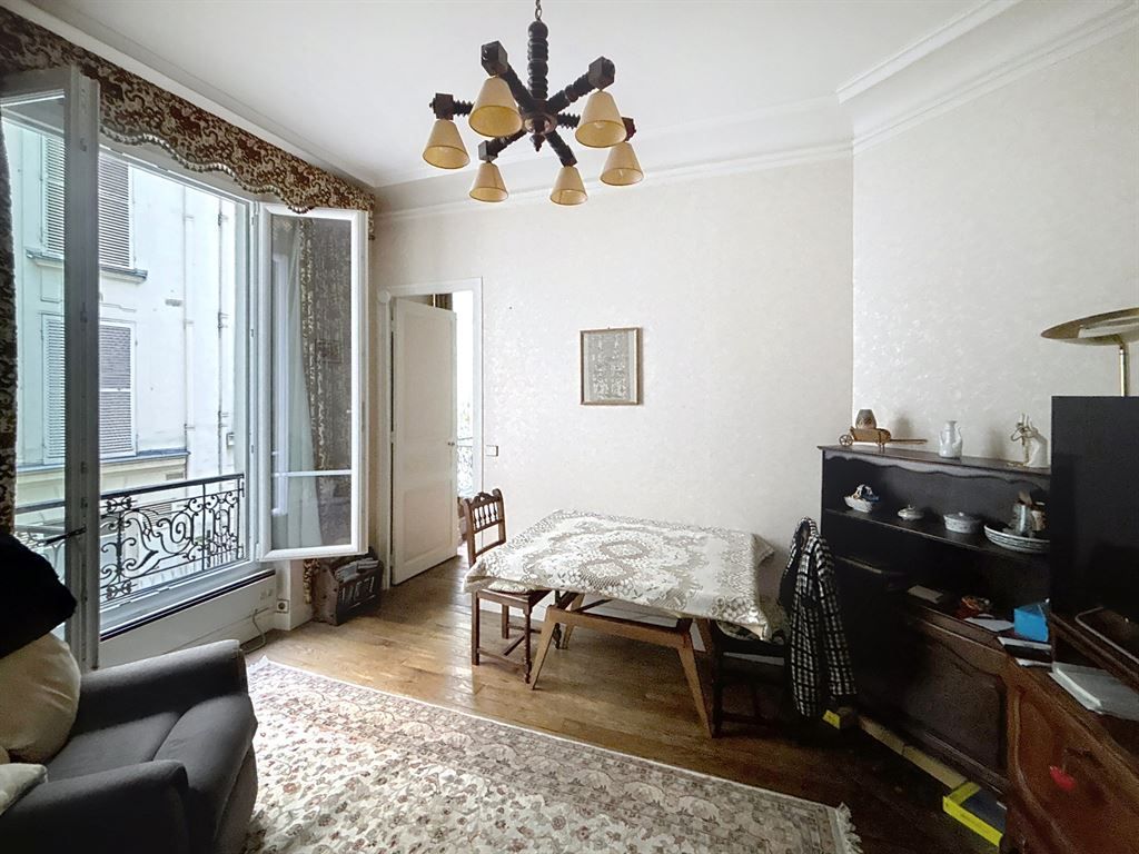appartement 2 pièces en vente sur PARIS (75015)