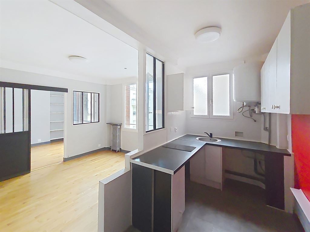 appartement 2 pièces en location sur PARIS (75015)