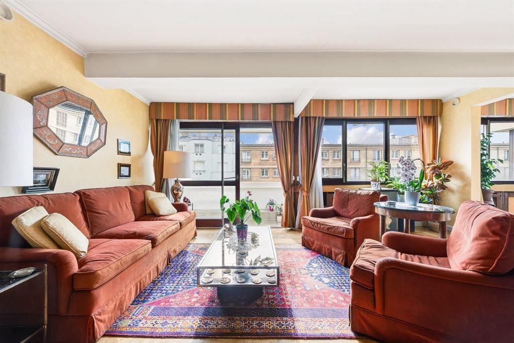 appartement 6 pièces en vente sur PARIS (75015)