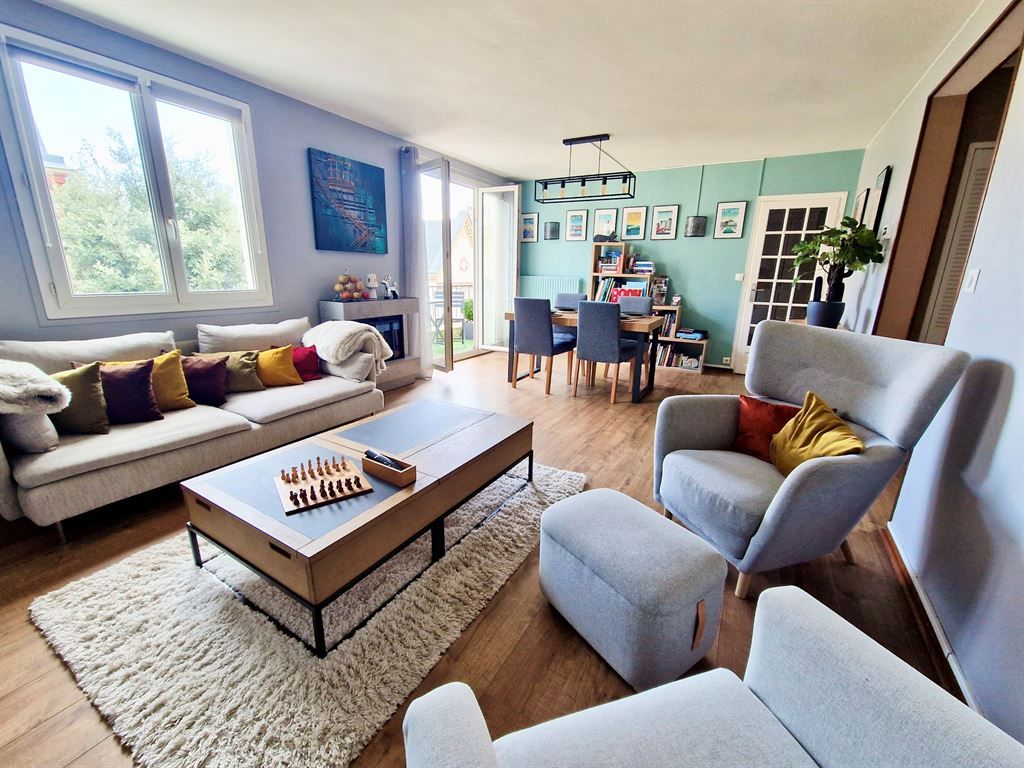 appartement 3 pièces en vente sur LE HAVRE (76600)