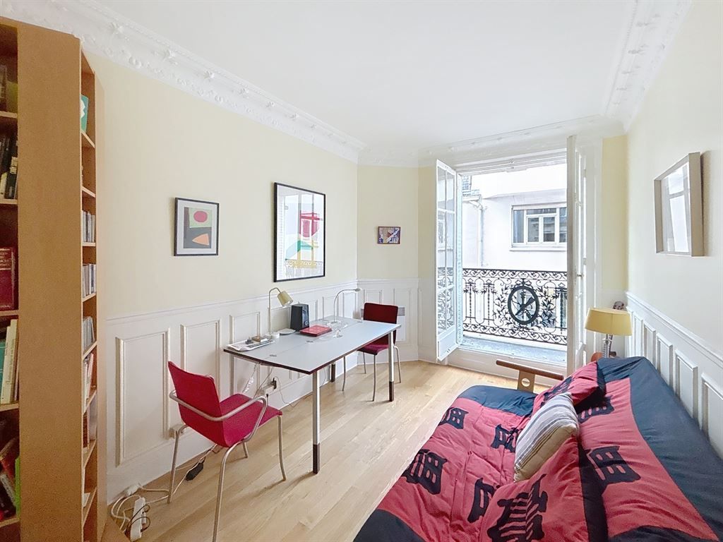 appartement 2 pièces en vente sur PARIS (75015)
