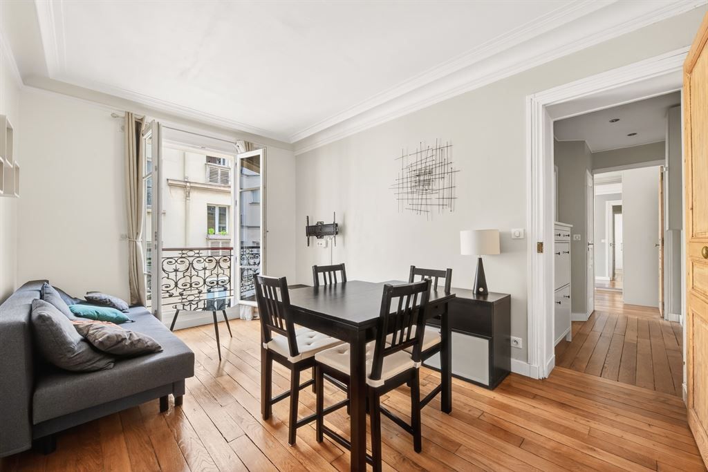 appartement 2 pièces en vente sur PARIS (75015)