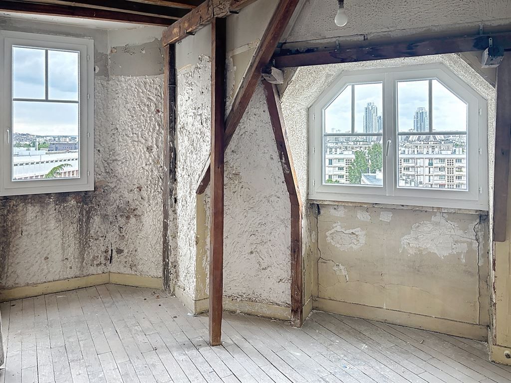 appartement 2 pièces en vente sur PARIS (75019)