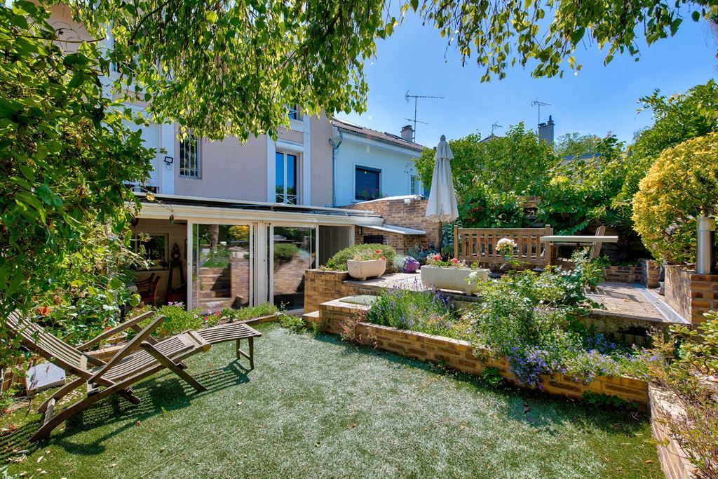 maison 6 pièces en vente sur MAISONS ALFORT (94700)
