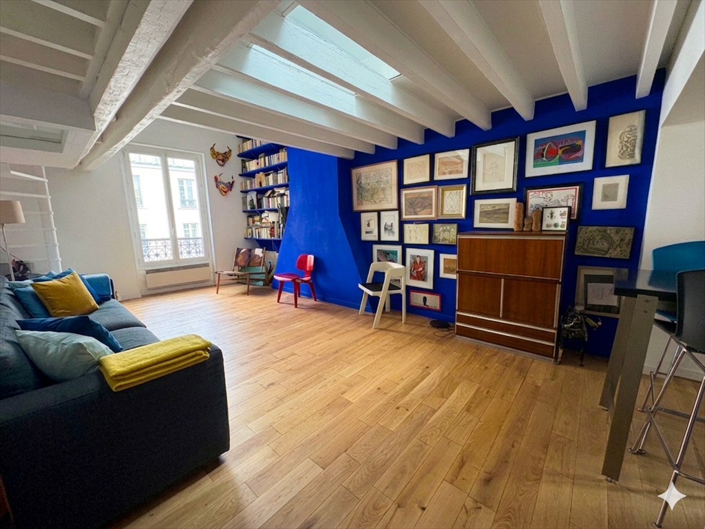 appartement 4 pièces en vente sur PARIS (75006)