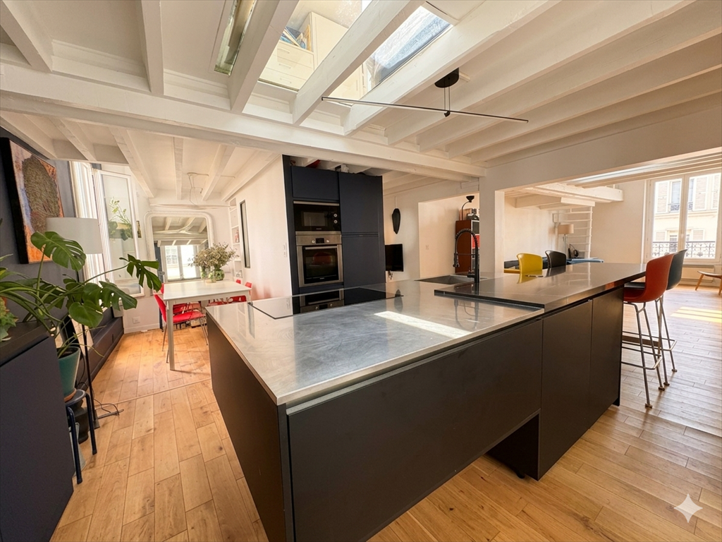 appartement 4 pièces en vente sur PARIS (75006)