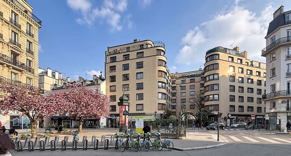 appartement 2 pièces en vente sur PARIS (75015)