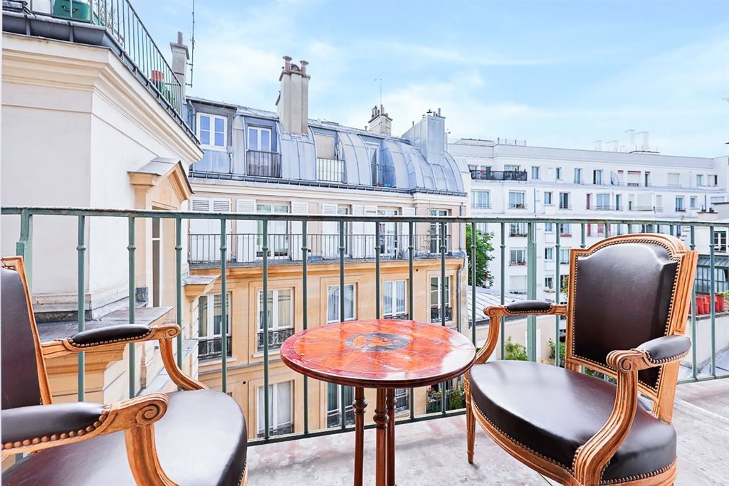 appartement 2 pièces en vente sur PARIS (75006)