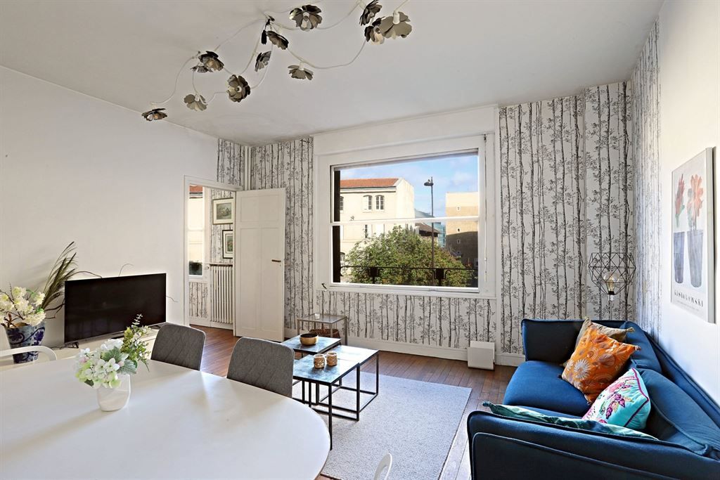 appartement 2 pièces en vente sur PARIS (75015)