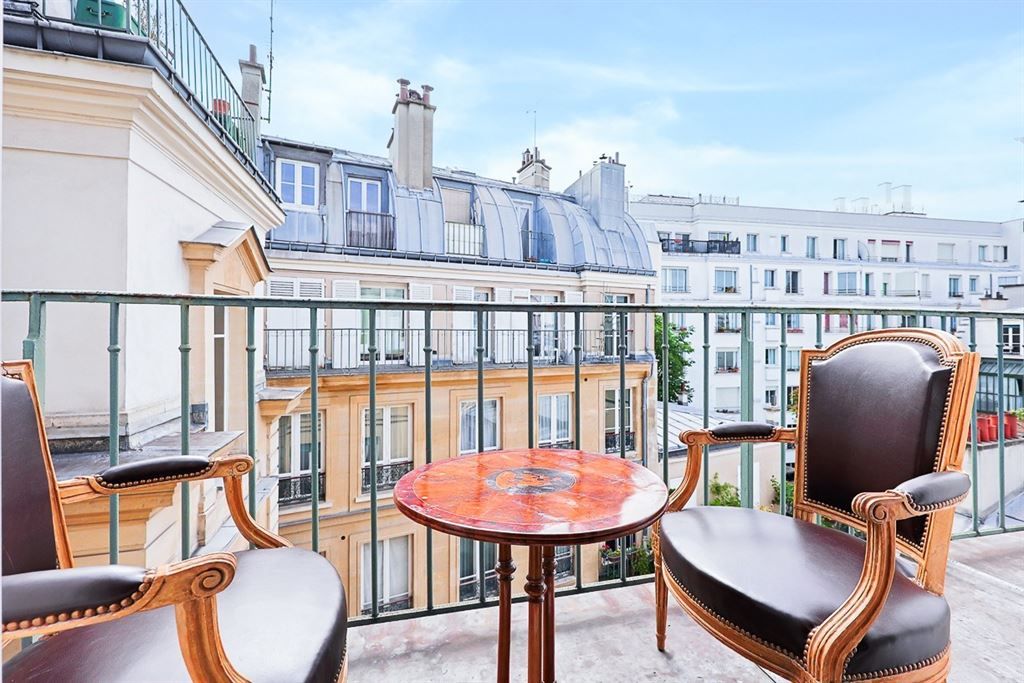 appartement 2 pièces en vente sur PARIS (75006)