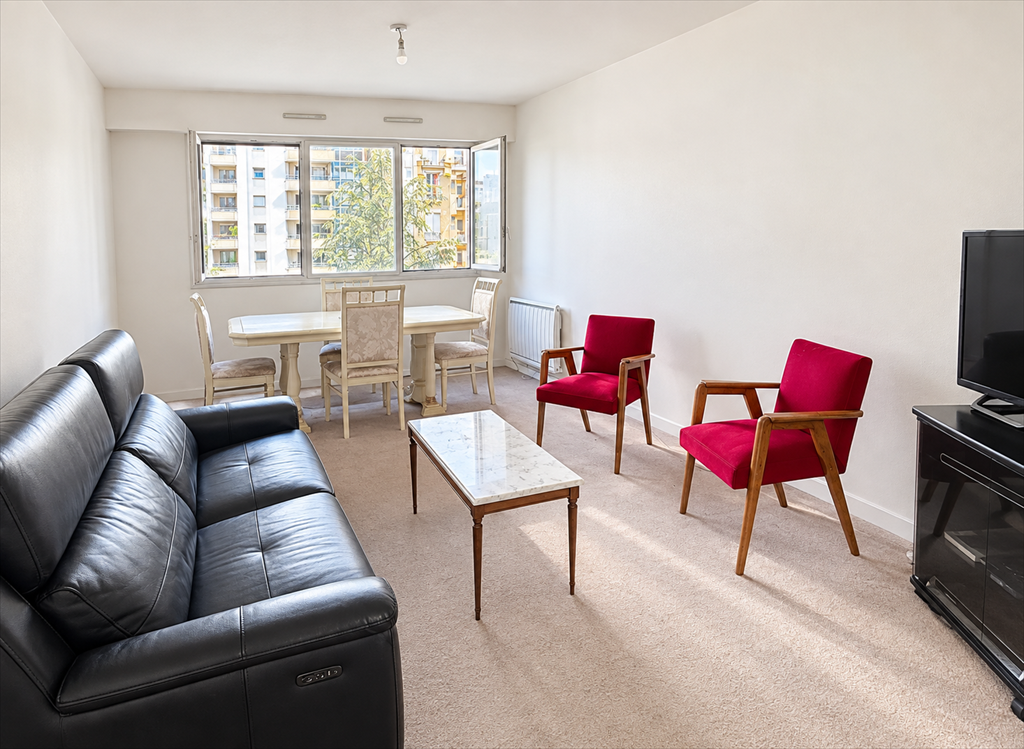 appartement 2 pièces en vente sur PARIS (75015)