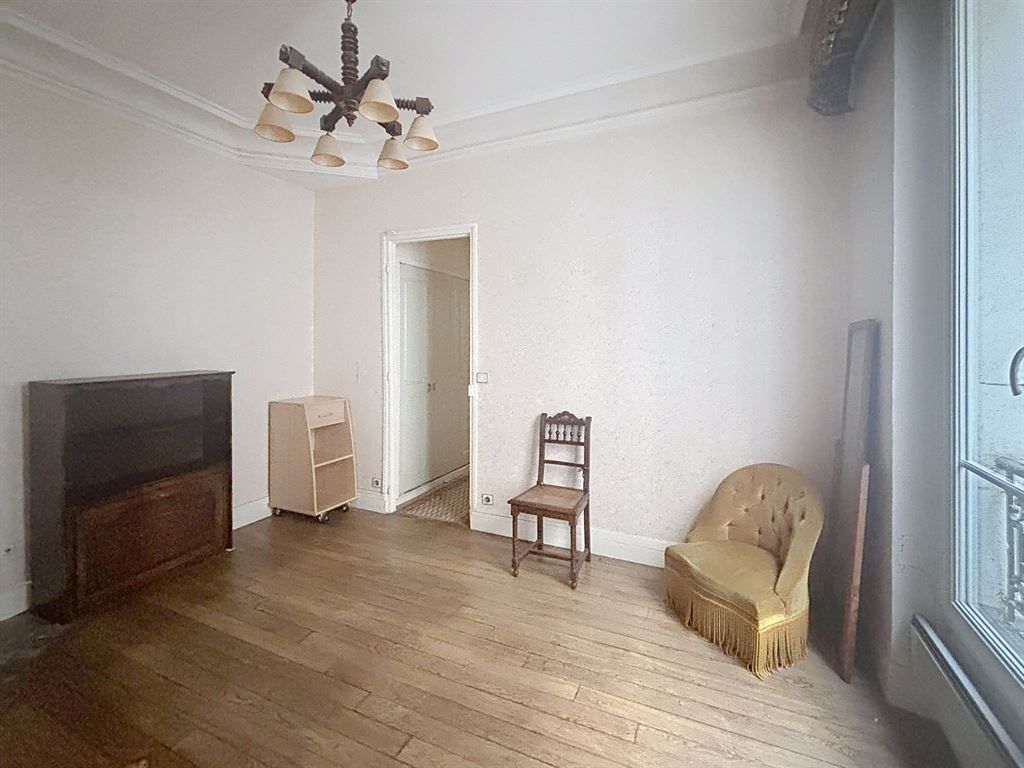 appartement 2 pièces en vente sur PARIS (75015)