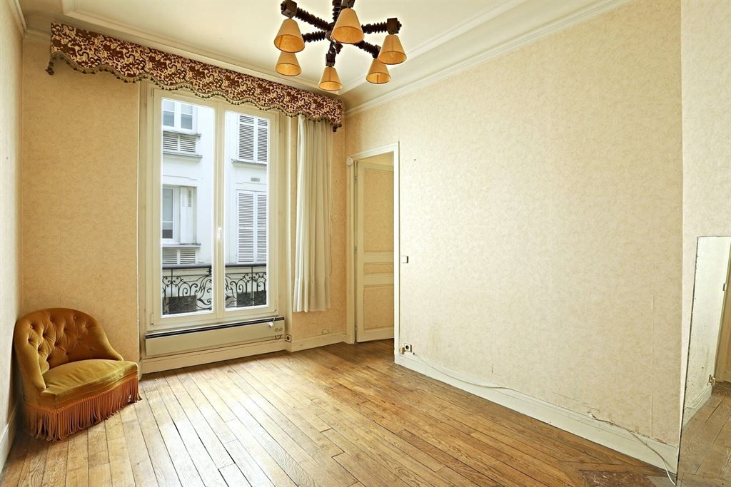 appartement 2 pièces en vente sur PARIS (75015)