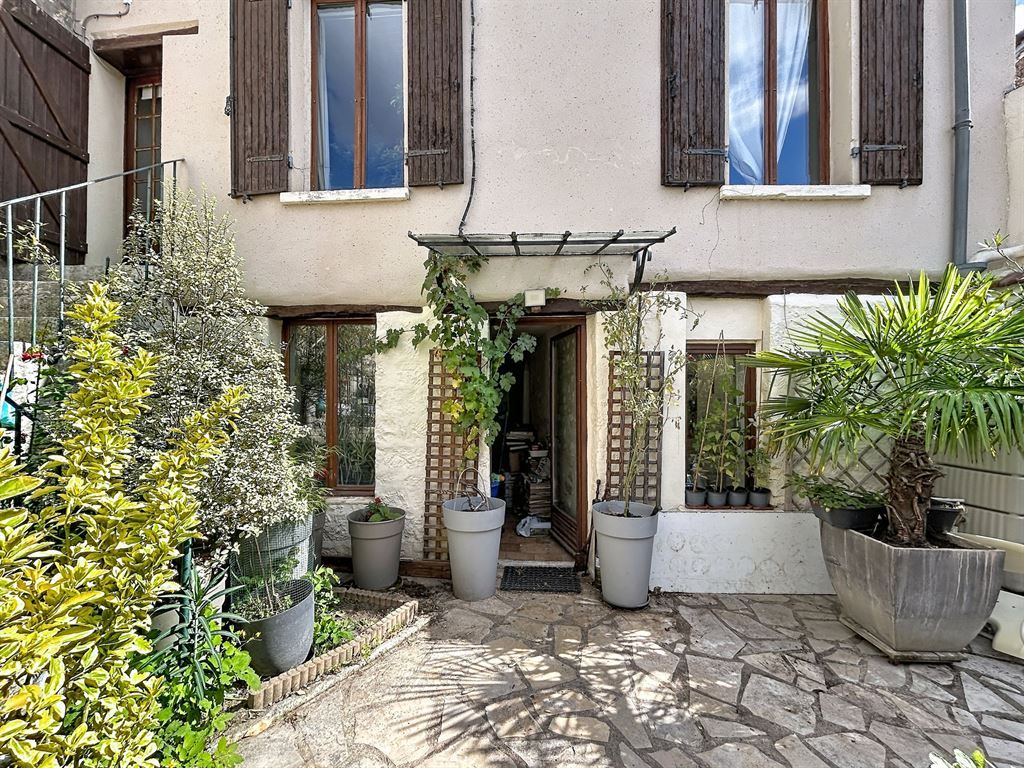 maison 4 pièces en vente sur VERNON (27200)