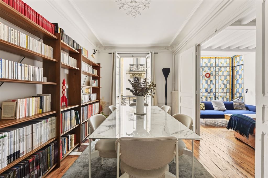 appartement 4 pièces en vente sur PARIS (75015)