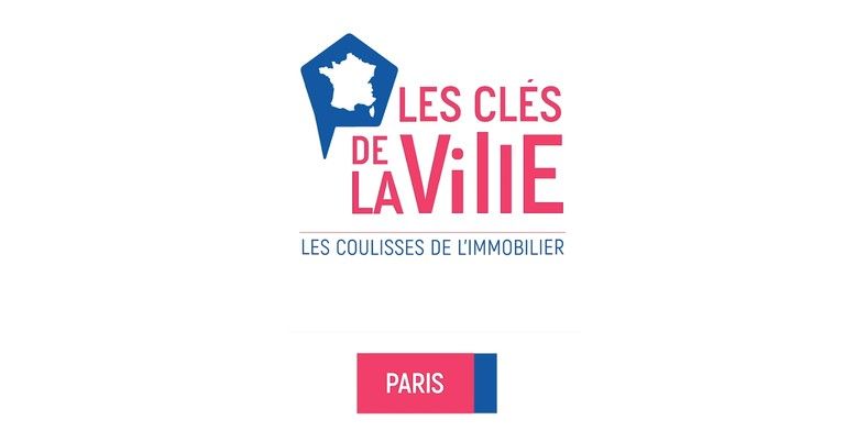 Les clés de la ville de Paris